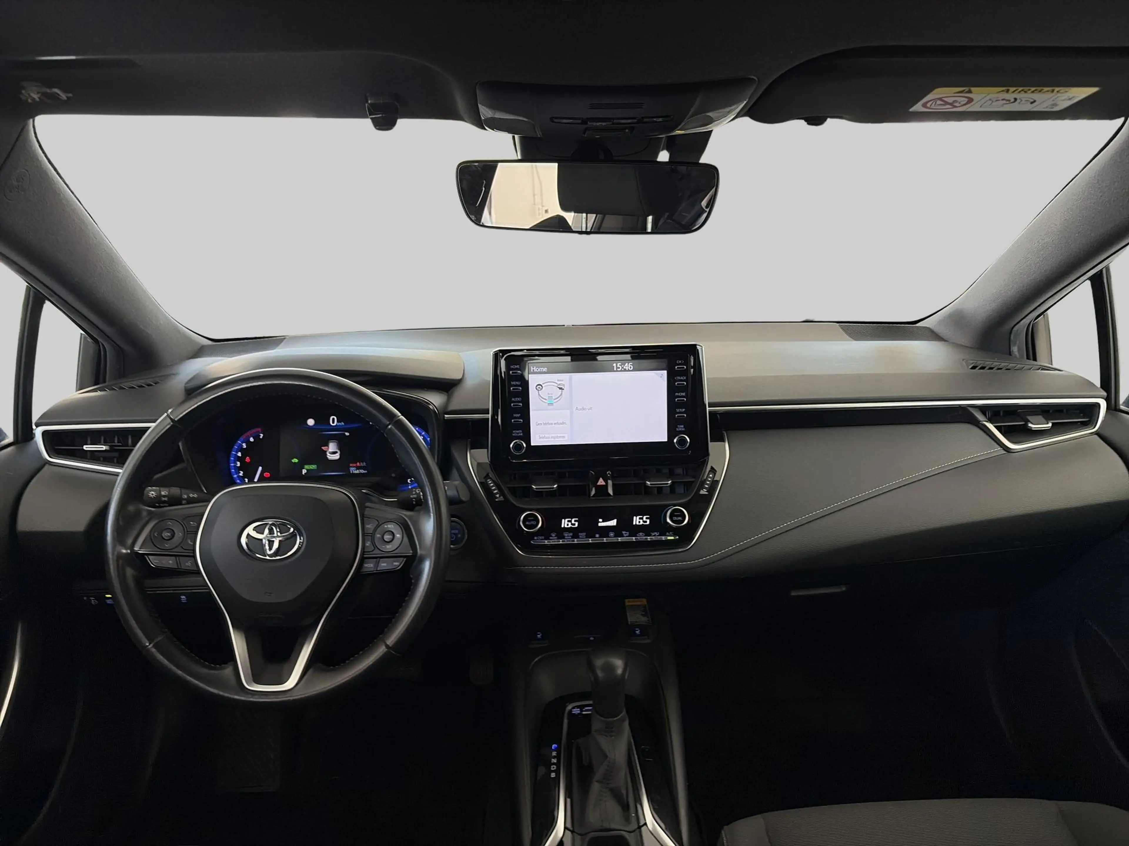 Toyota Corolla Touring Sports 1.8 Hybrid Business Plus CAMERA/TRE — photo 5