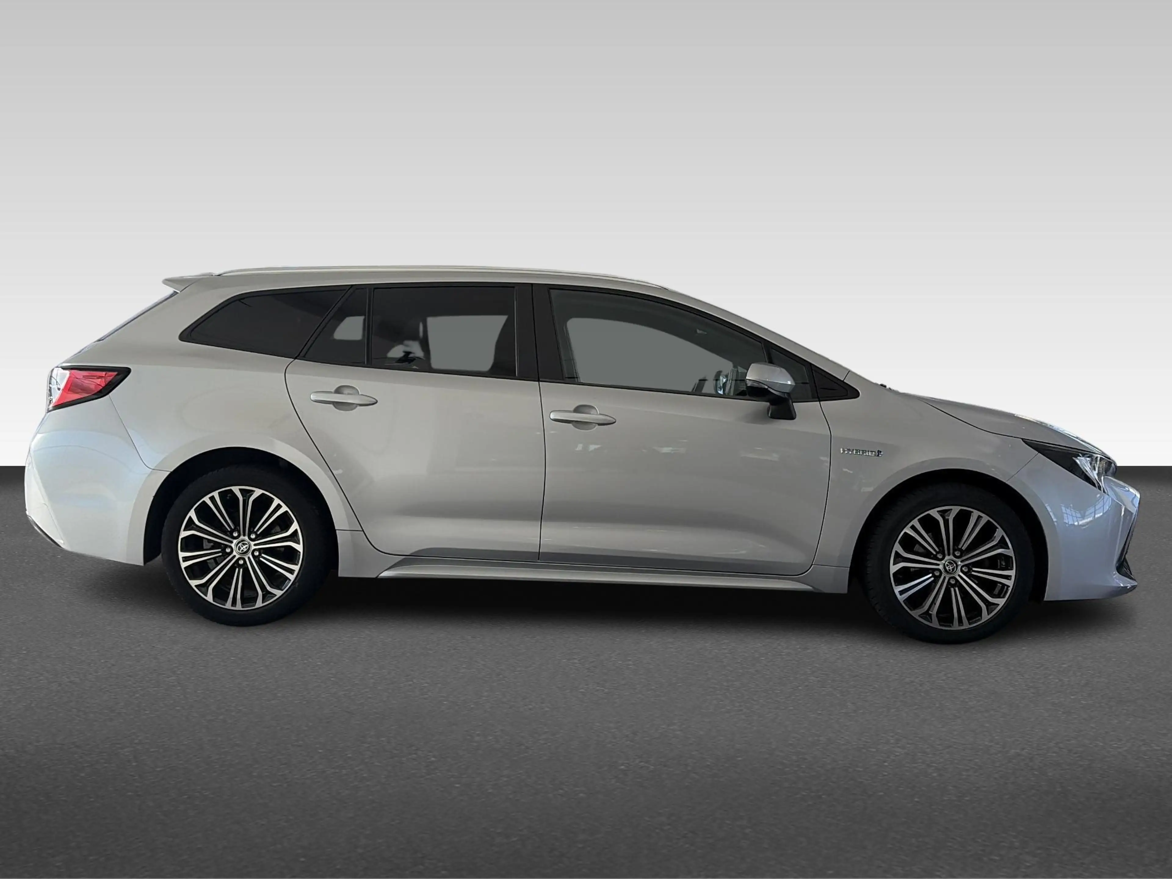 Toyota Corolla Touring Sports 1.8 Hybrid Business Plus CAMERA/TRE — photo 9