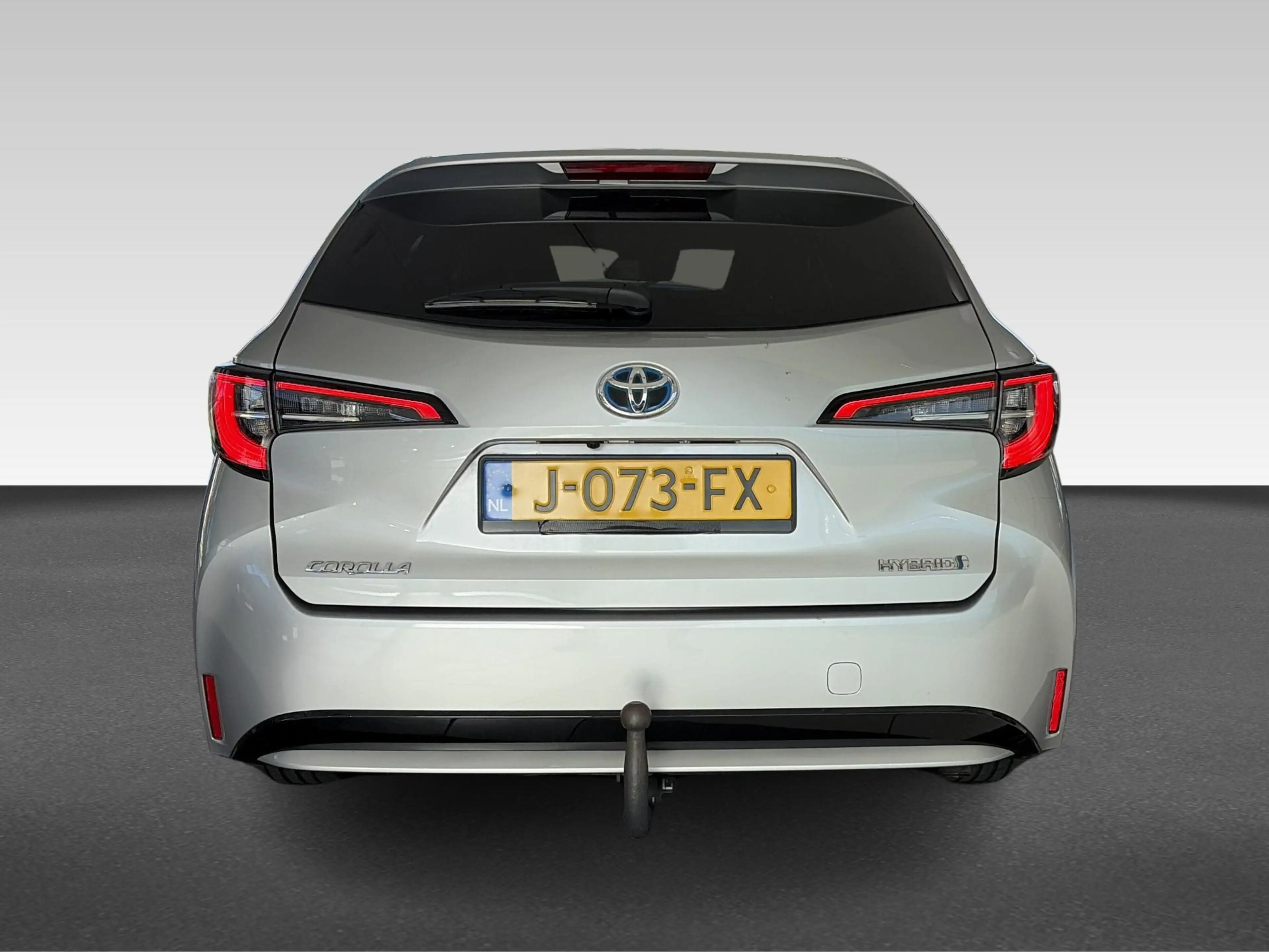 Toyota Corolla Touring Sports 1.8 Hybrid Business Plus CAMERA/TRE — photo 10