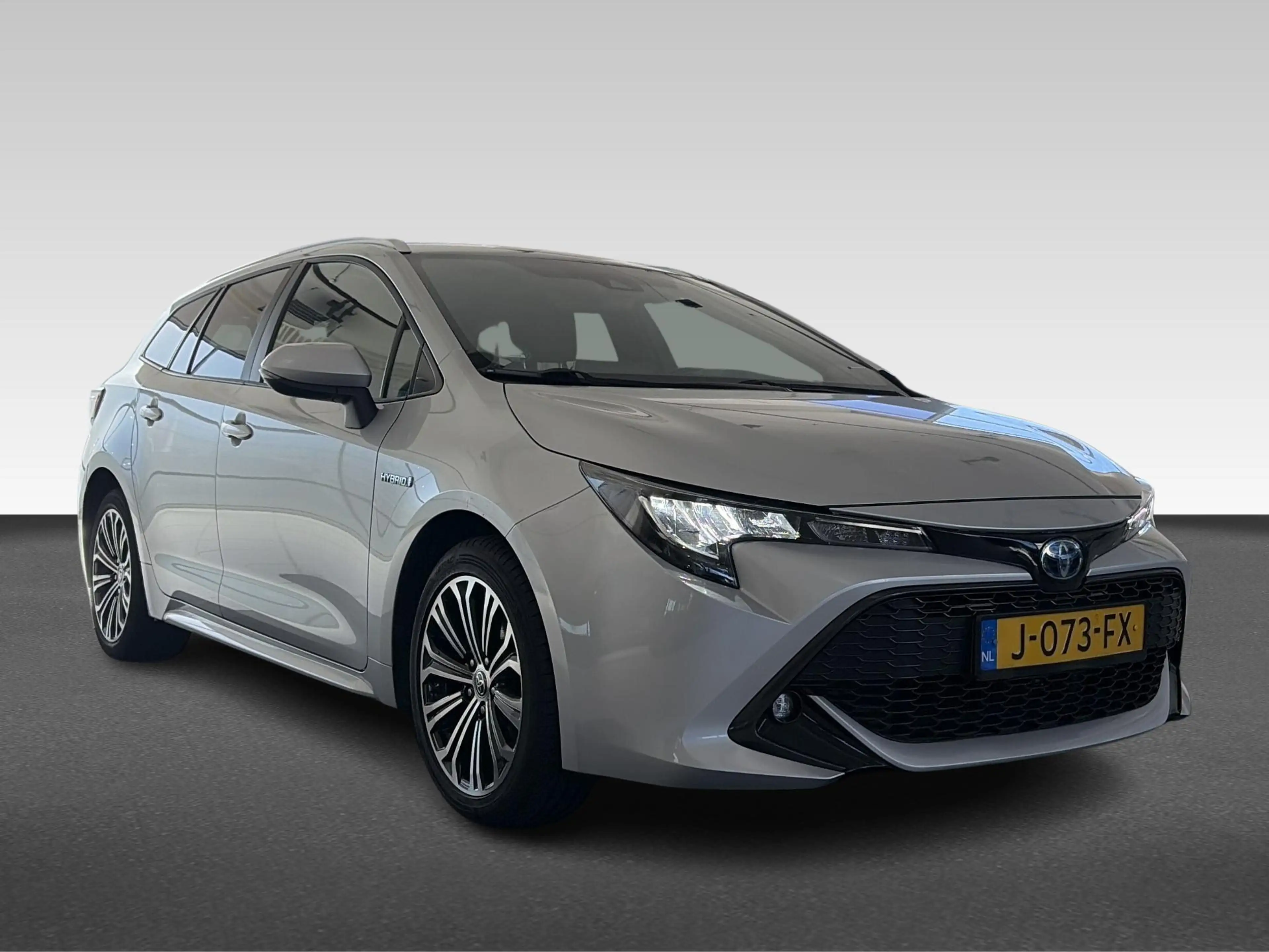 Toyota Corolla Touring Sports 1.8 Hybrid Business Plus CAMERA/TRE — photo 8