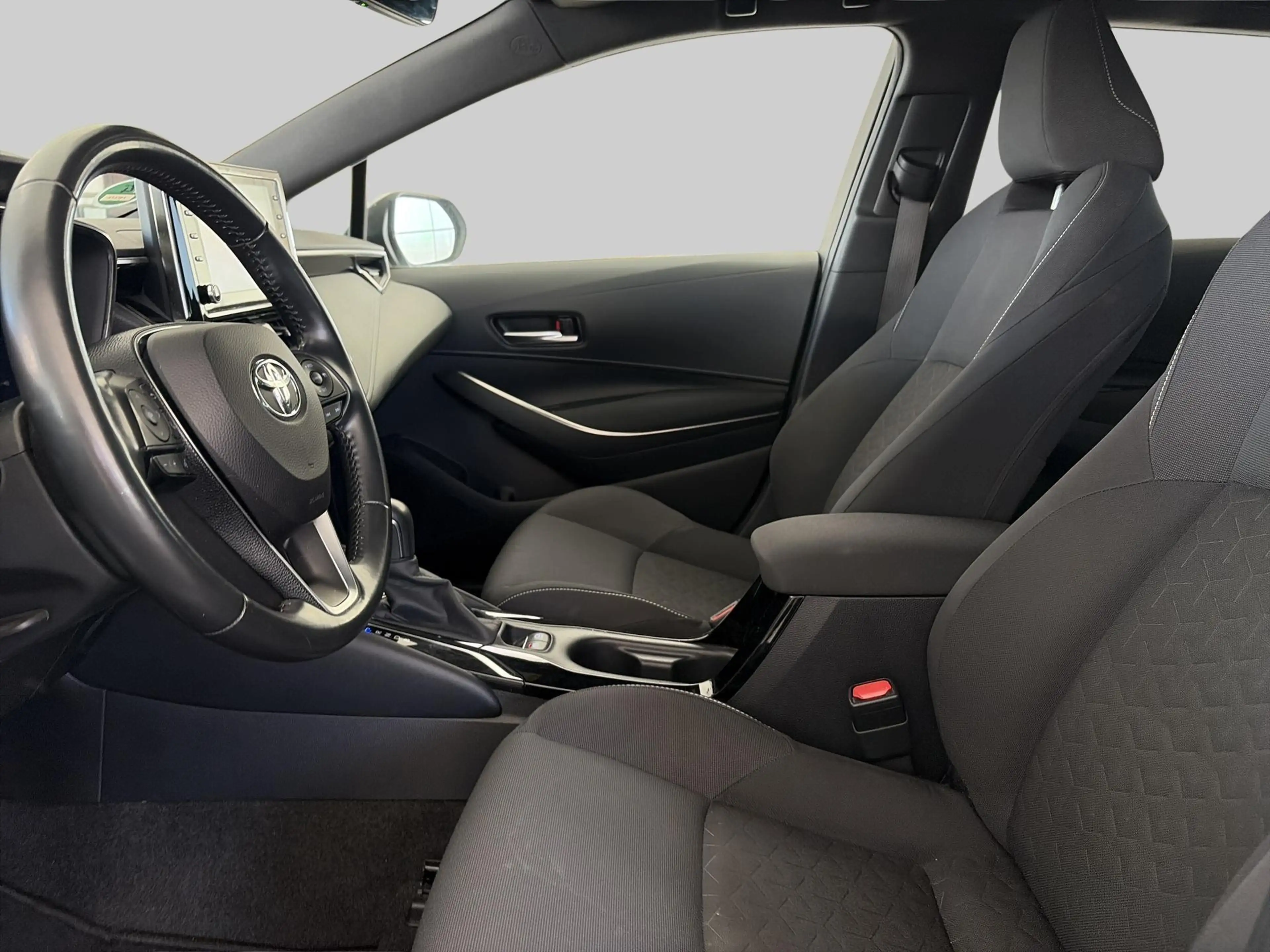 Toyota Corolla Touring Sports 1.8 Hybrid Business Plus CAMERA/TRE — photo 12