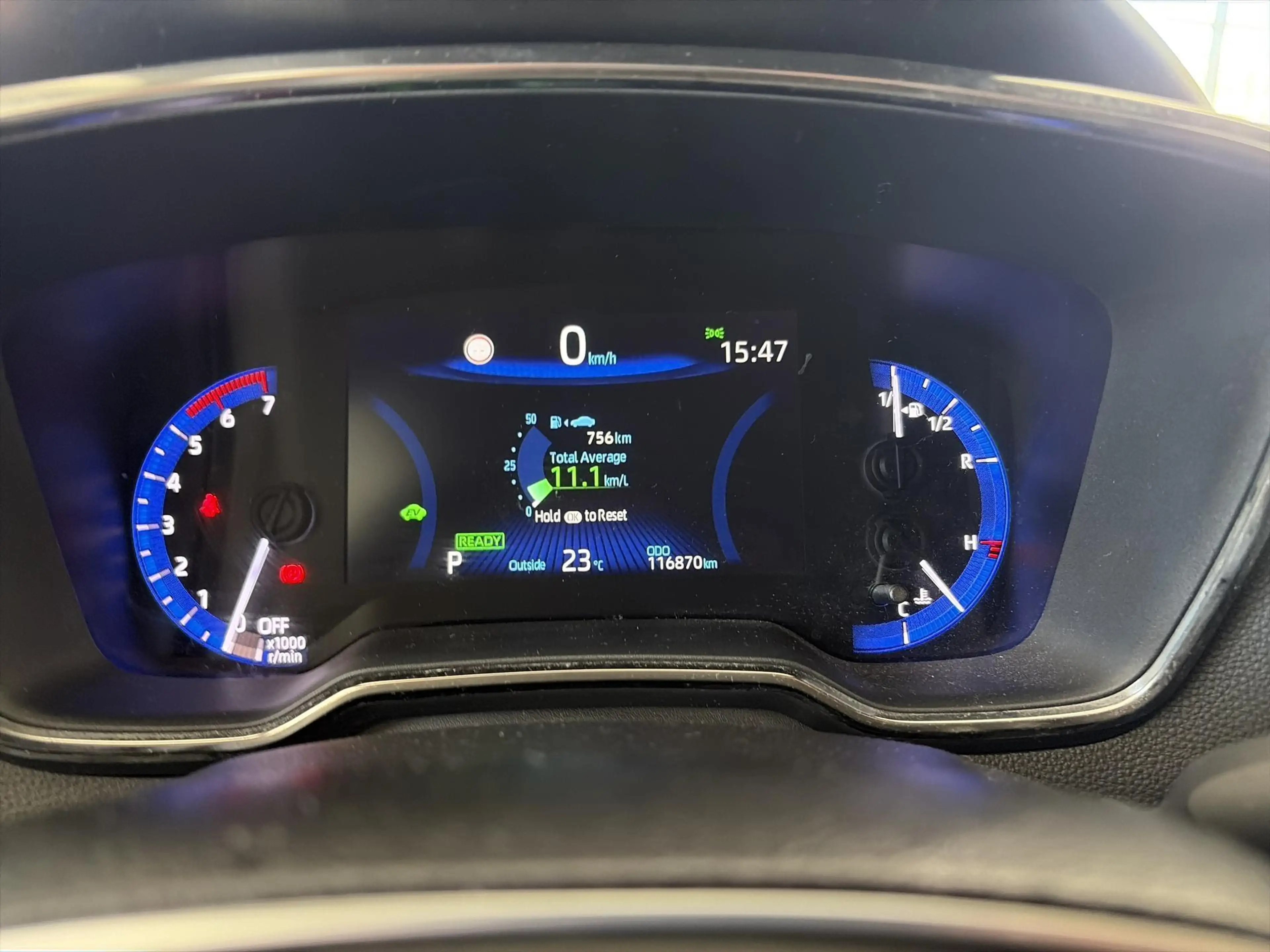 Toyota Corolla Touring Sports 1.8 Hybrid Business Plus CAMERA/TRE — photo 15