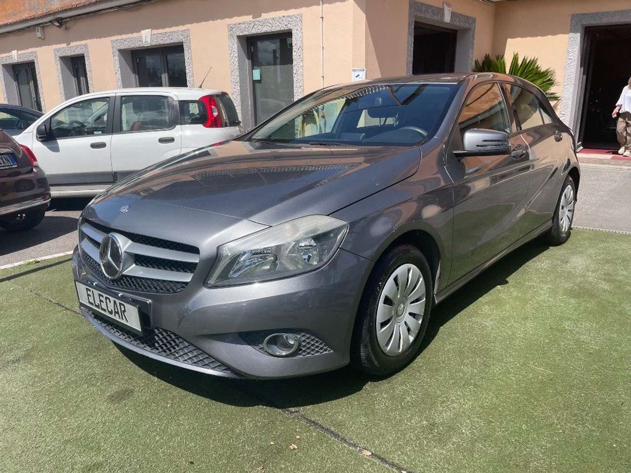 Mercedes-Benz A 180 CDI Executive