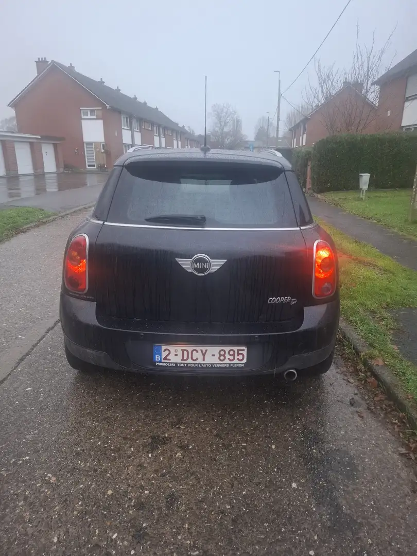 MINI Cooper D Countryman All4 Aut. - 2