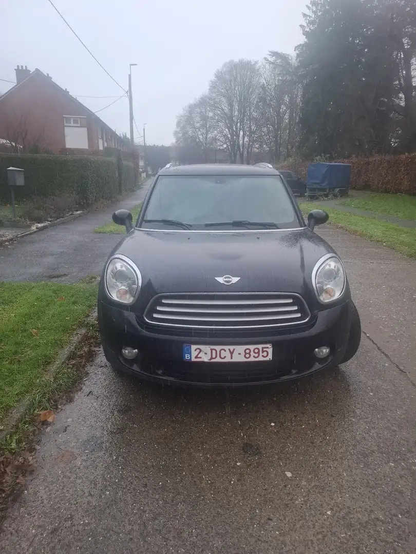 MINI Cooper D Countryman All4 Aut. - 1