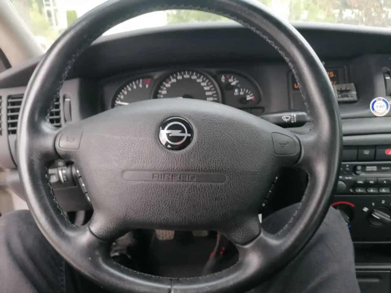 Opel Vectra 1.8.1A.1te Hand.Klima.Alus, foto 5