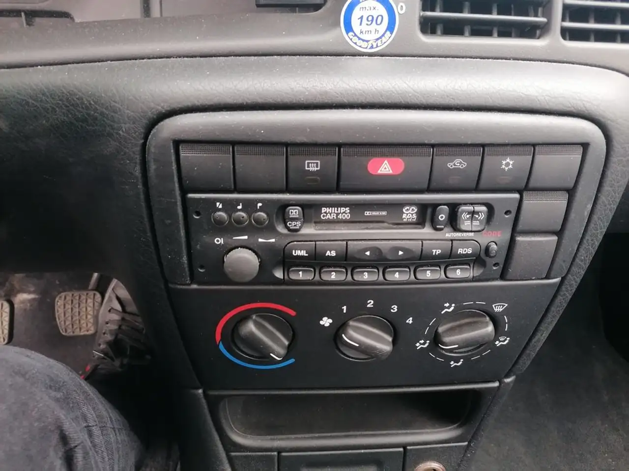 Opel Vectra 1.8.1A.1te Hand.Klima.Alus, foto 6