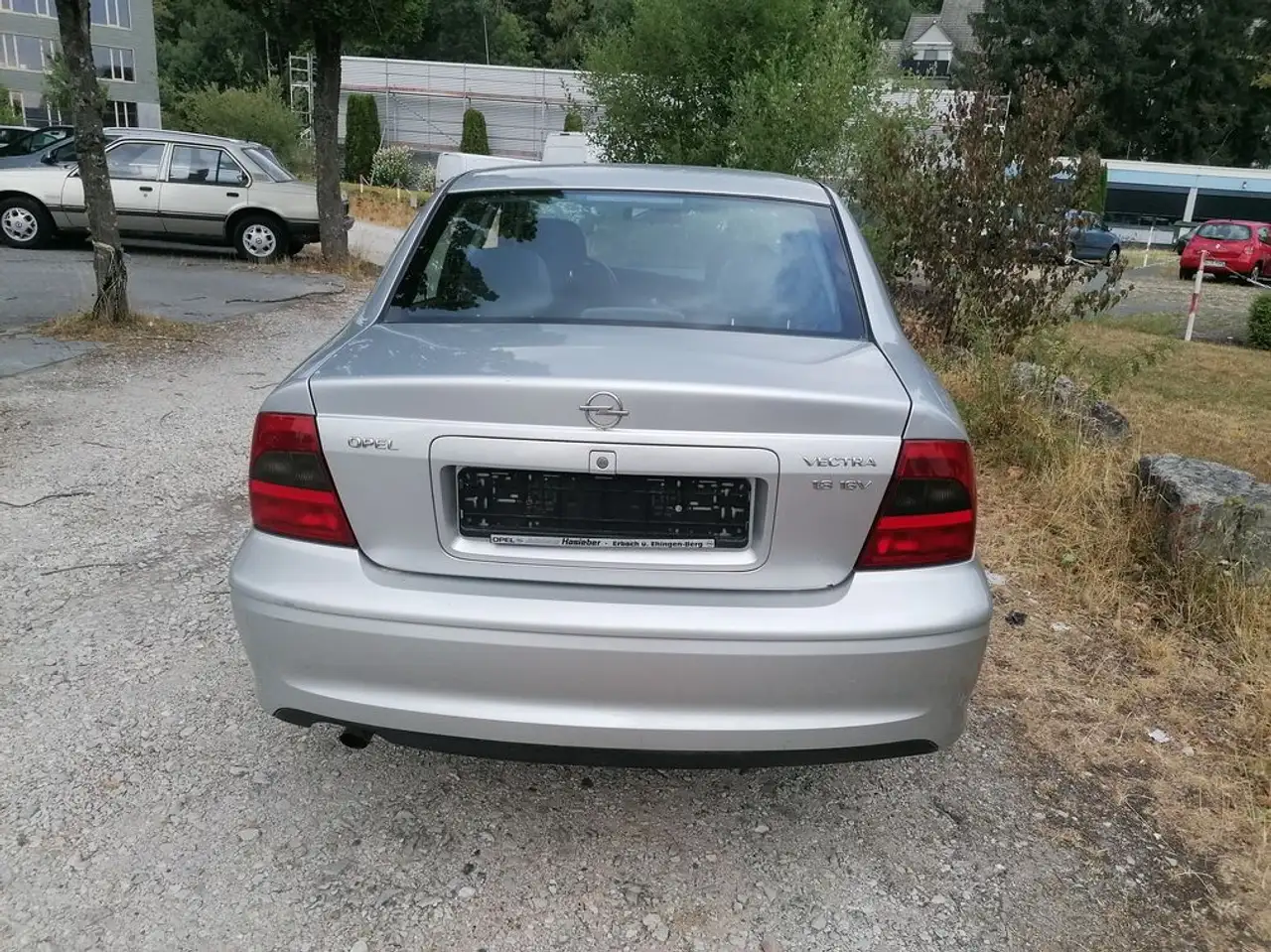 Opel Vectra 1.8.1A.1te Hand.Klima.Alus, foto 2