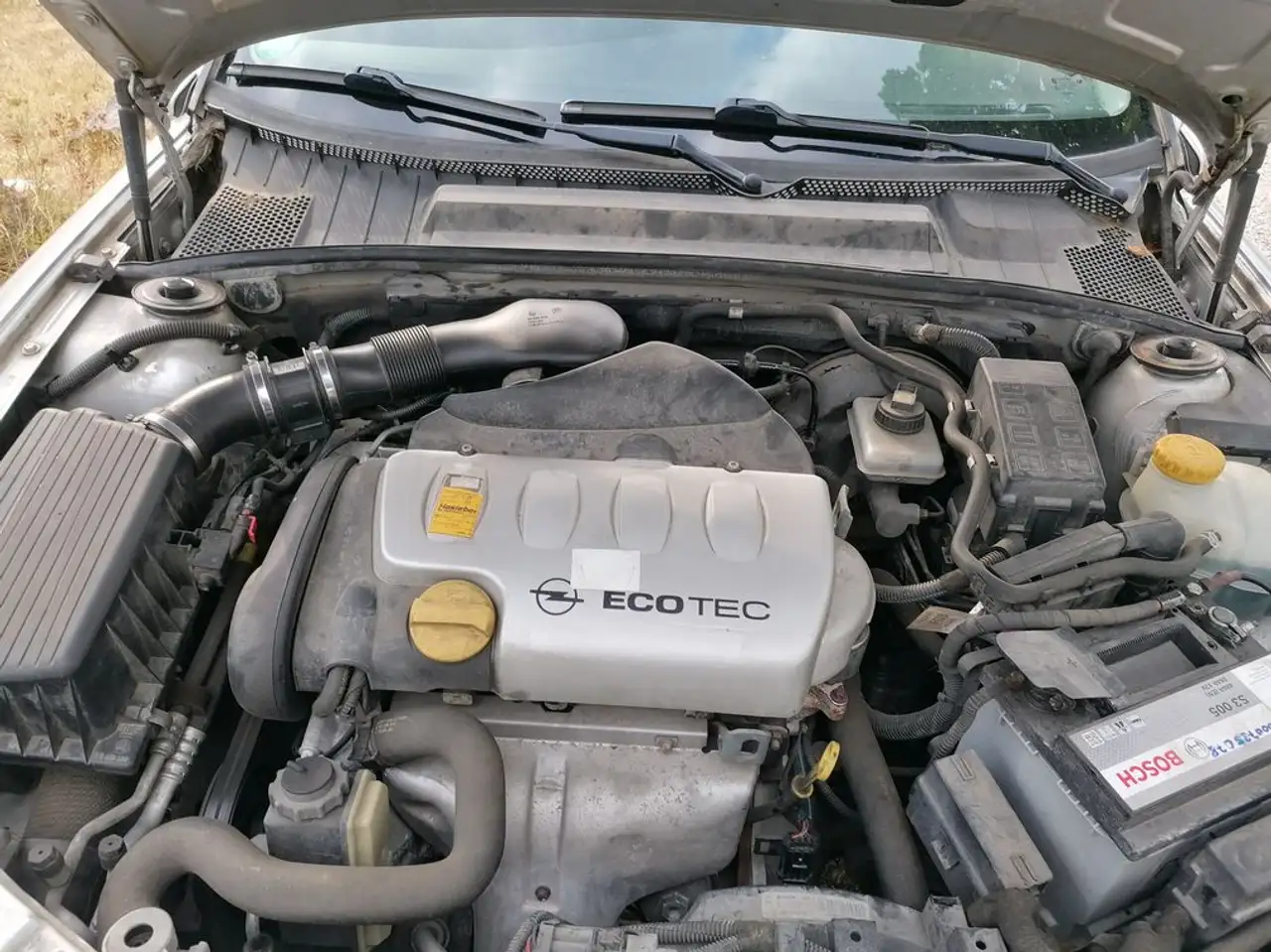 Opel Vectra 1.8.1A.1te Hand.Klima.Alus, foto 7