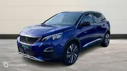 Peugeot 3008 HYBRID4 300ch GT e-EAT8