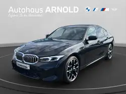 Bmw 520 d Limo M Sportpaket LED Komf. Sitze Navi Prof. Sof