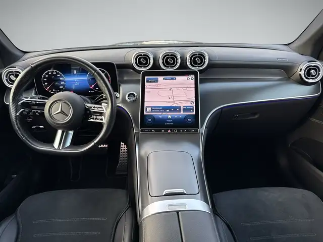 Mercedes-Benz GLC 220 d 4MATIC LED PTS Cam Pano SHZ EASY-PACK Ansicht 8