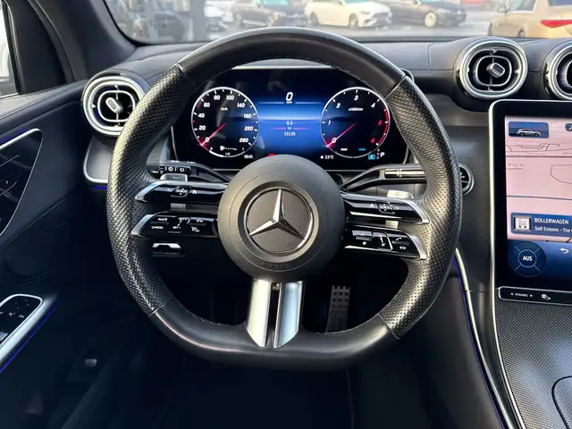 Mercedes-Benz GLC 220 d 4MATIC LED PTS Cam Pano SHZ EASY-PACK Ansicht 9