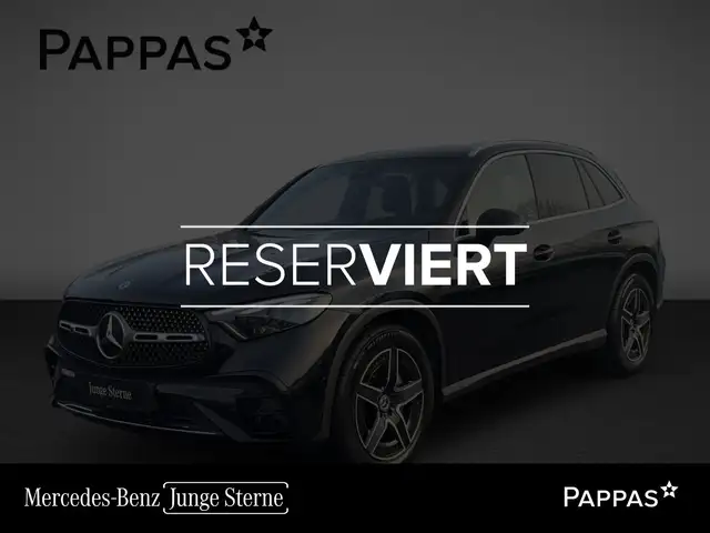 Mercedes-Benz GLC 220 d 4MATIC Cam SHZ EASY-PACK