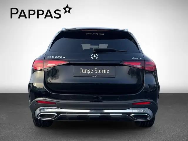 Mercedes-Benz GLC 220 d 4MATIC LED PTS Cam Pano SHZ EASY-PACK Ansicht 5