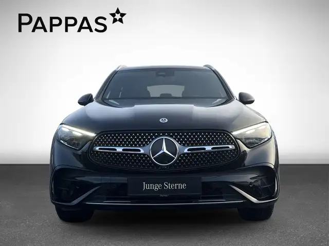 Mercedes-Benz GLC 220 d 4MATIC LED PTS Cam Pano SHZ EASY-PACK Ansicht 4