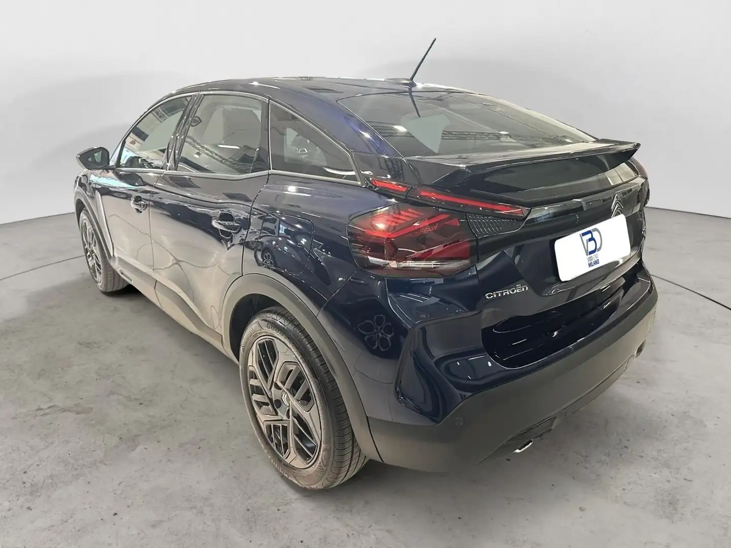 Citroen C4 C4 PureTech 130 S&S Plus Blu/Azzurro - 2