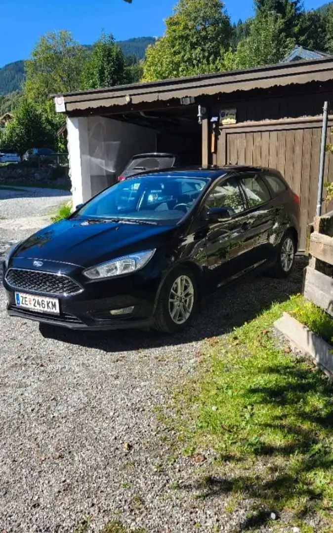 Ford Focus Turnier 1.0 EcoBoost Start-Stopp-System Titanium - 1