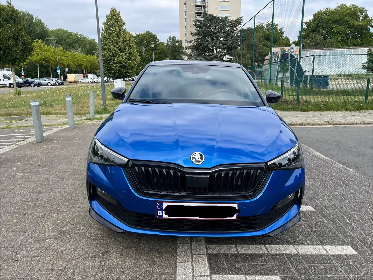 Skoda Scala 1.5 TSI DSG Monte Carlo - PANO - ACC - GARANTIE - 2