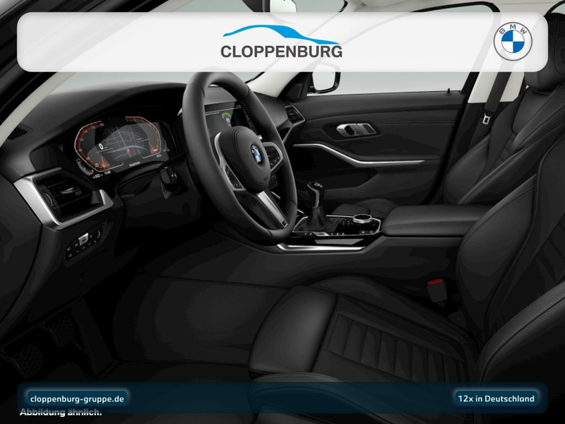 BMW 330 i Touring Navi+ACC+SHZ+HiFi+Spurass.+LED+Ambi — photo 3