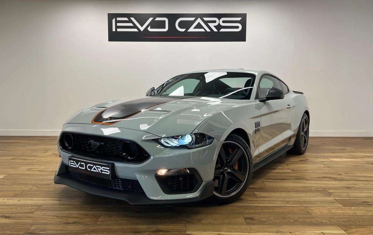 2023 Ford MUSTANG