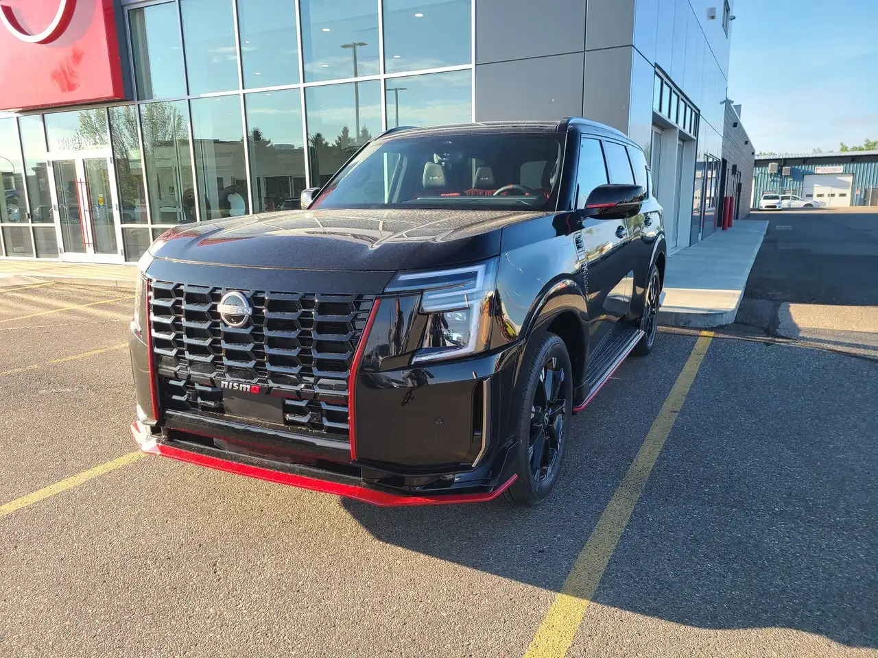 2026 Nissan Armada