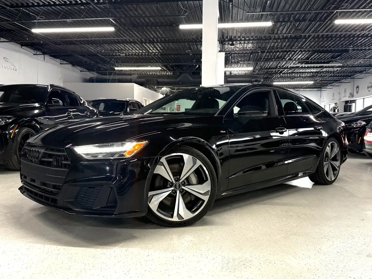 2022 Audi A7
