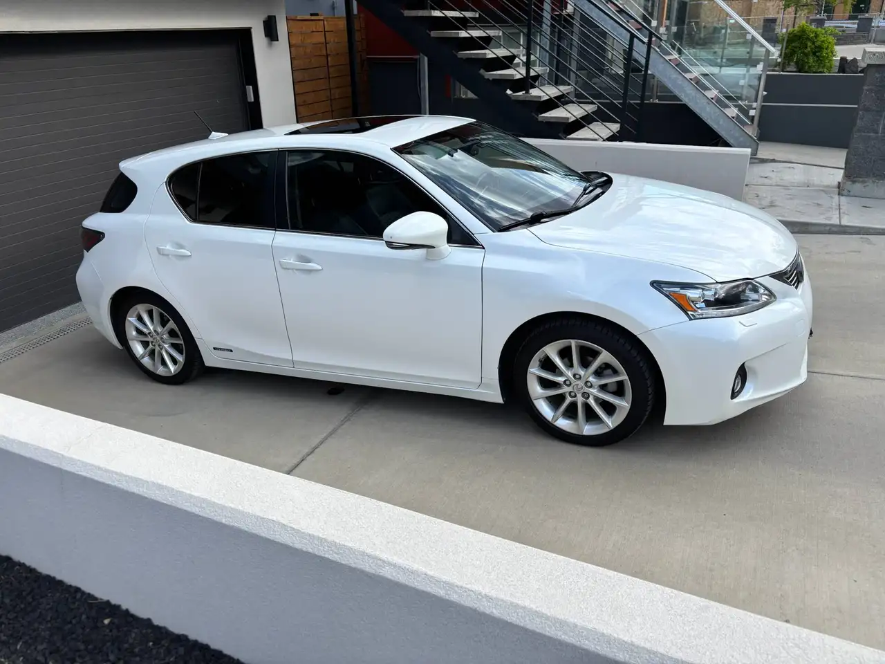 Lexus CT fotografie Lexus CT