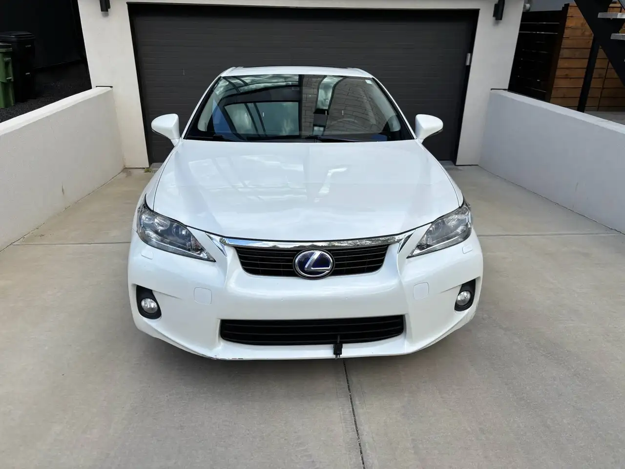 Lexus CT fotografie Lexus CT