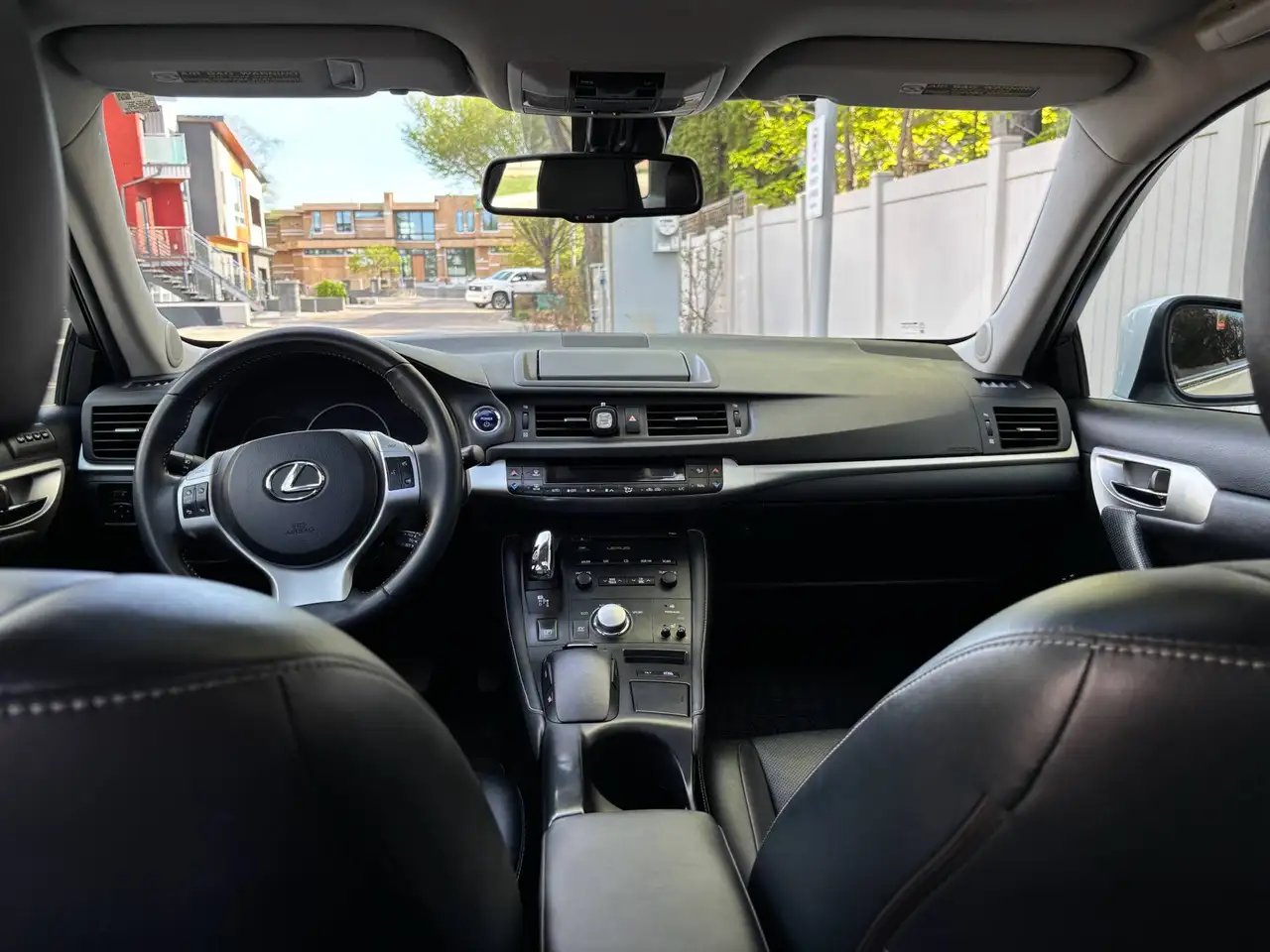 Lexus CT fotografie Lexus CT