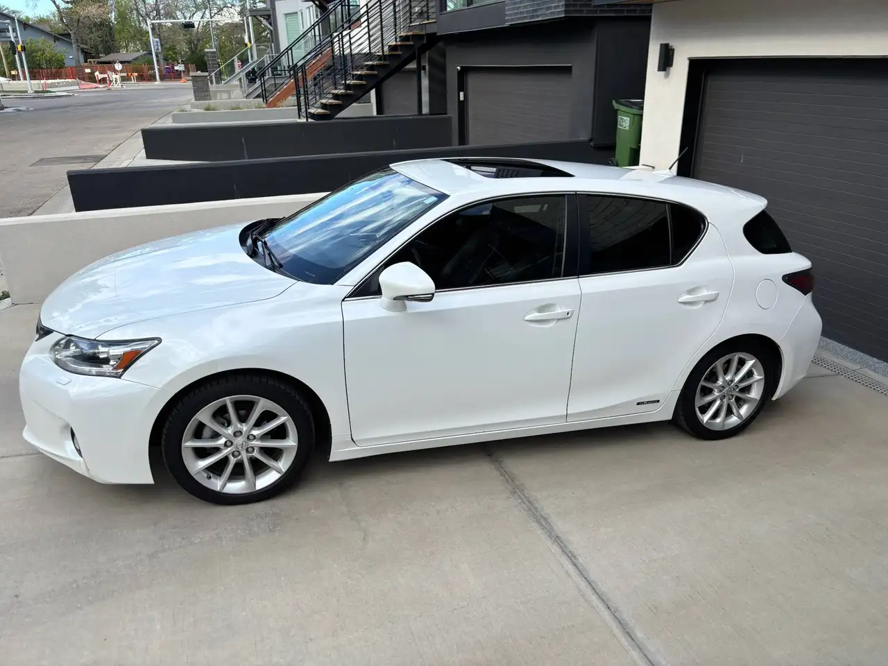 Lexus CT fotografie Lexus CT