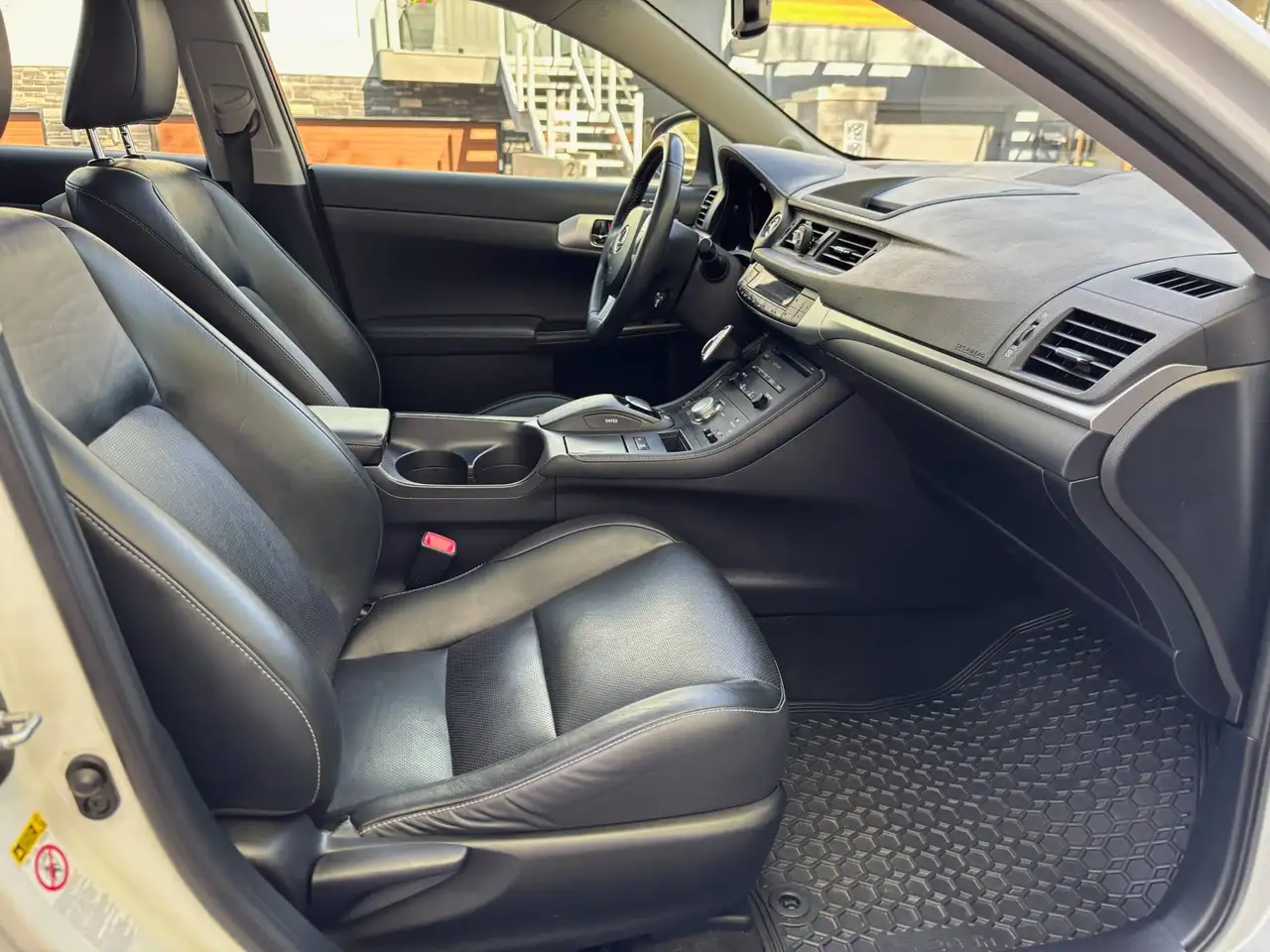 Lexus CT fotografie Lexus CT