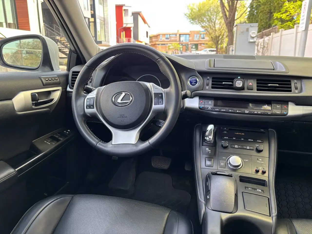 Lexus CT fotografie Lexus CT