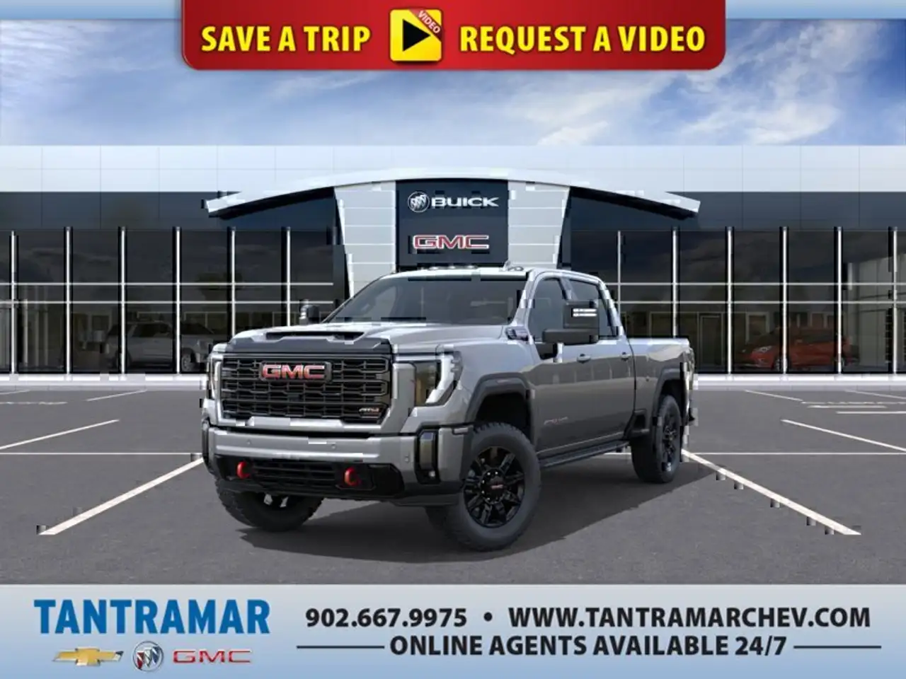 2026 GMC Sierra 2500HD