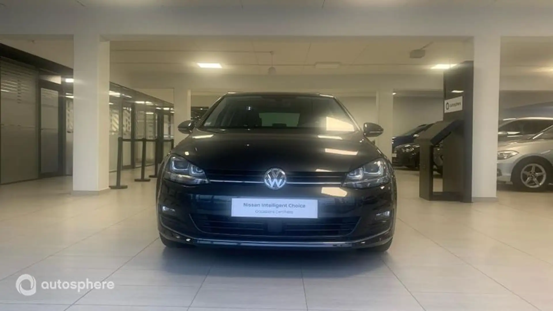 Volkswagen Golf 1.4 TSI 125ch BlueMotion Technology Match 5p - 2