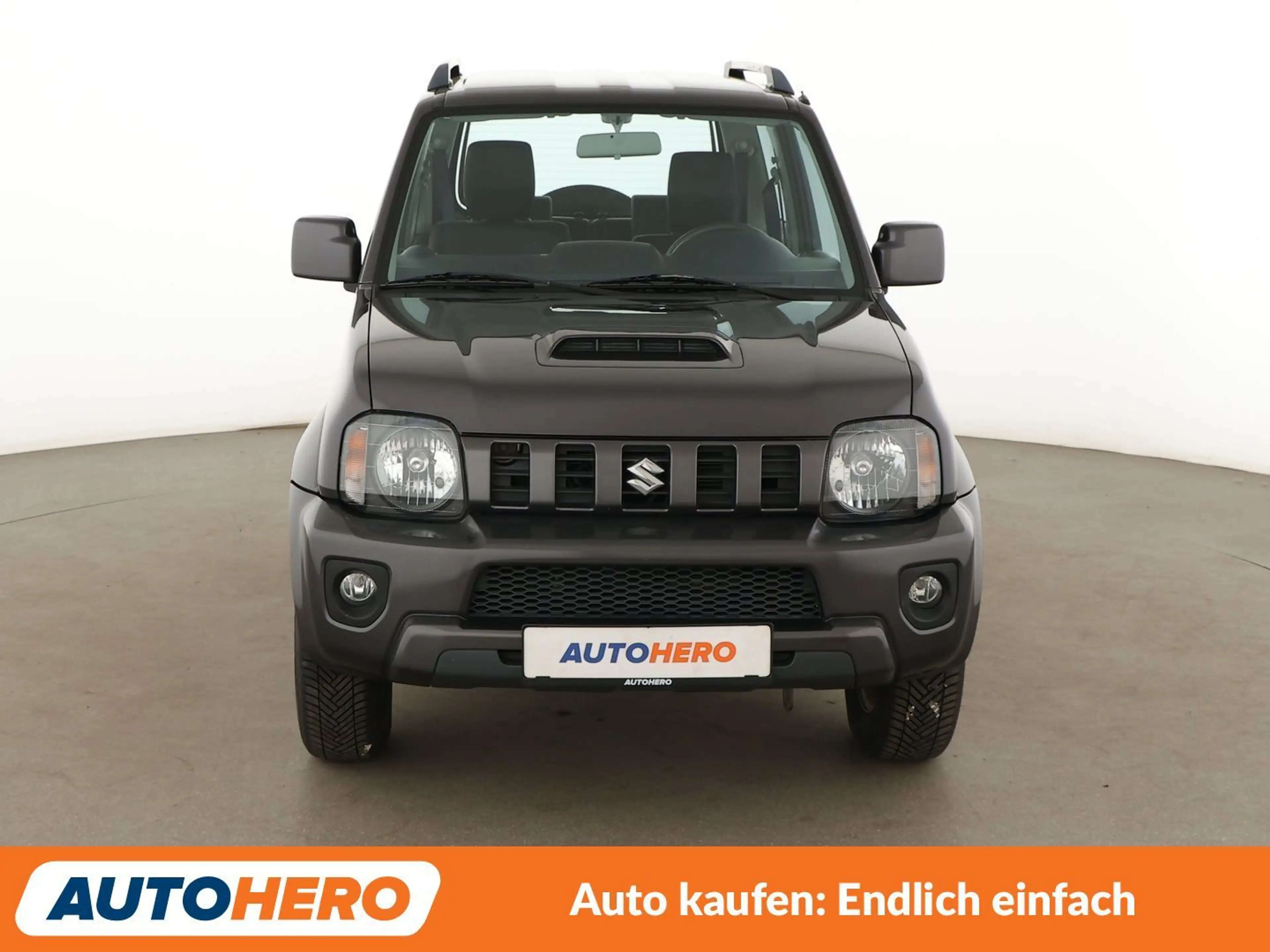 Suzuki Jimny 1.3 Comfort Aut*KLIMA*GARANTIE* — photo 9