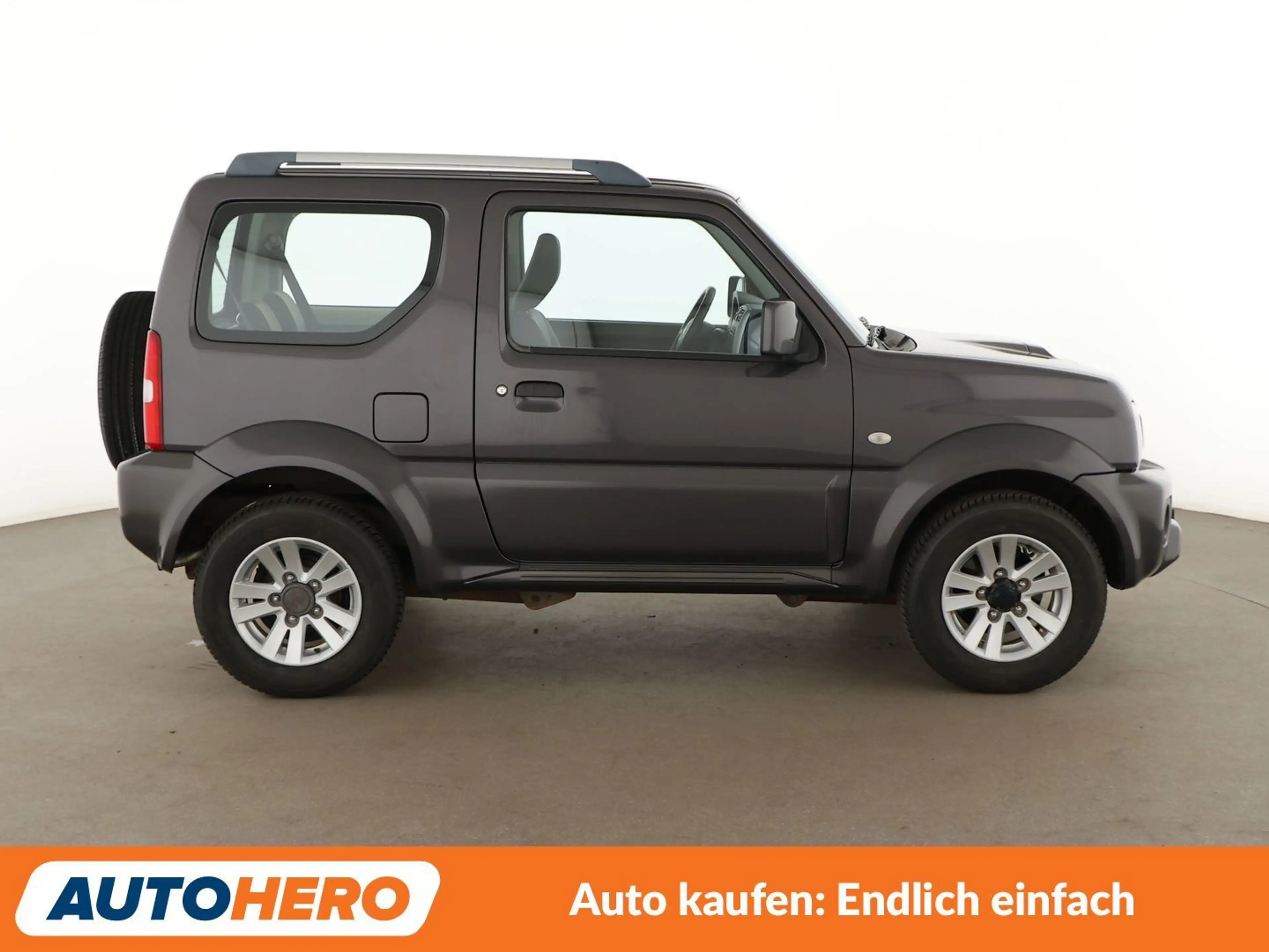 Suzuki Jimny 1.3 Comfort Aut*KLIMA*GARANTIE* — photo 7