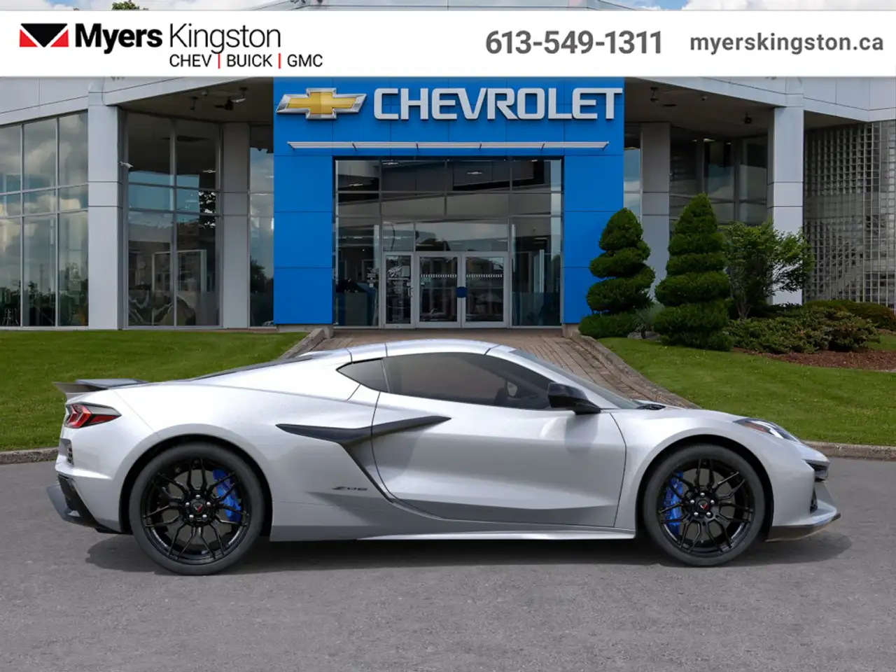 Chevrolet Corvette снимка Chevrolet Corvette