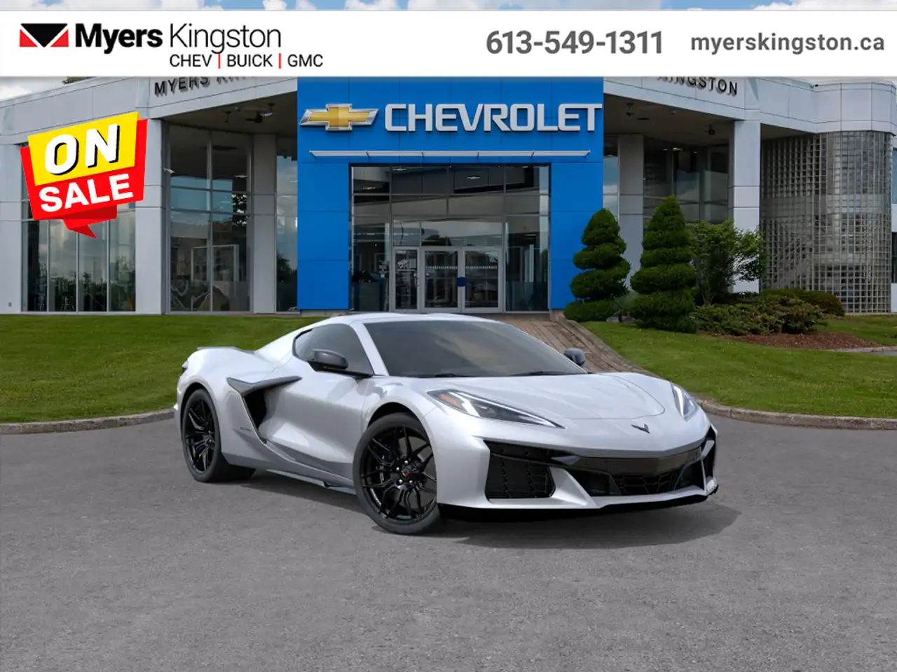 2026 Chevrolet Corvette