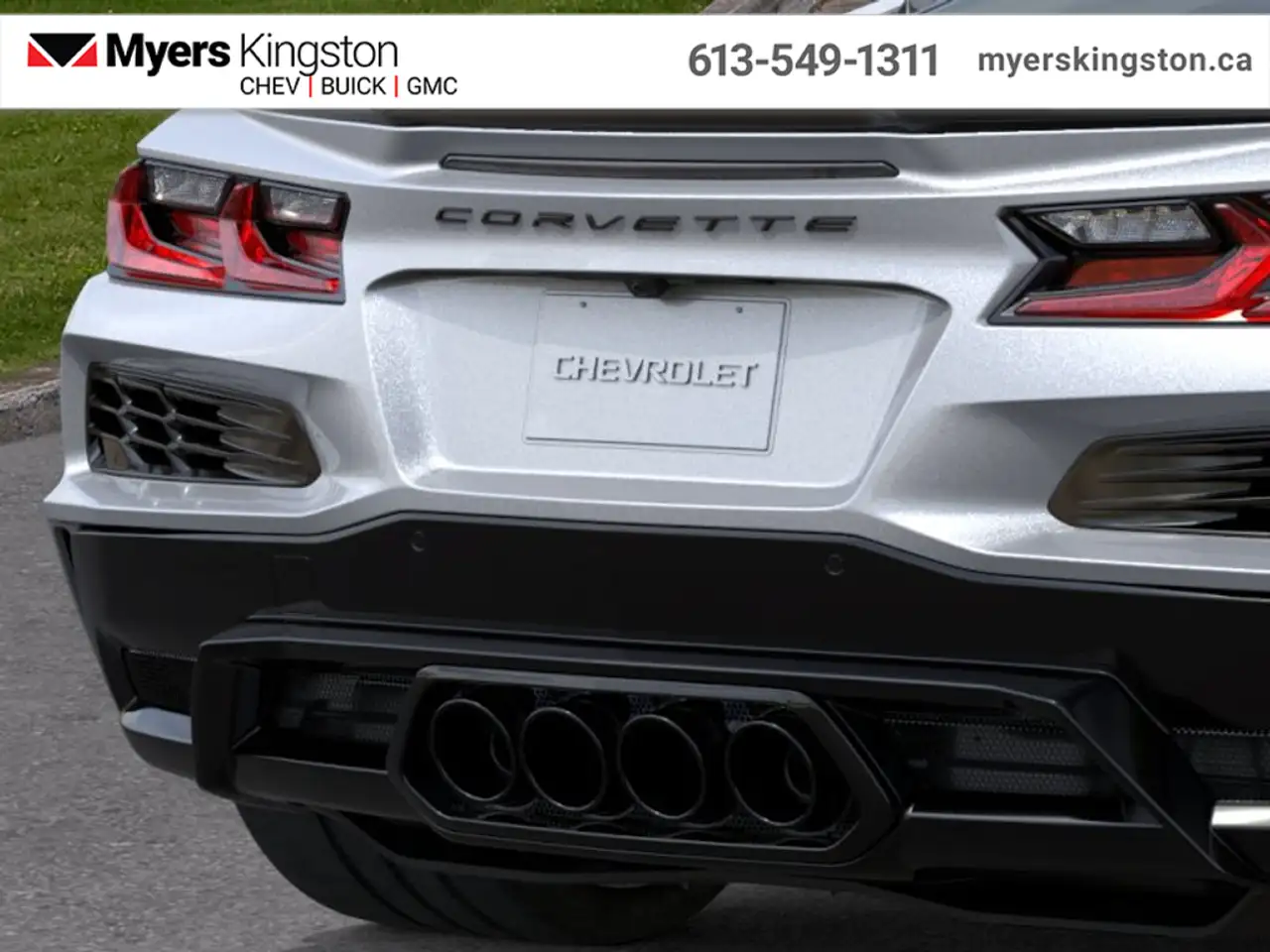 Chevrolet Corvette снимка Chevrolet Corvette