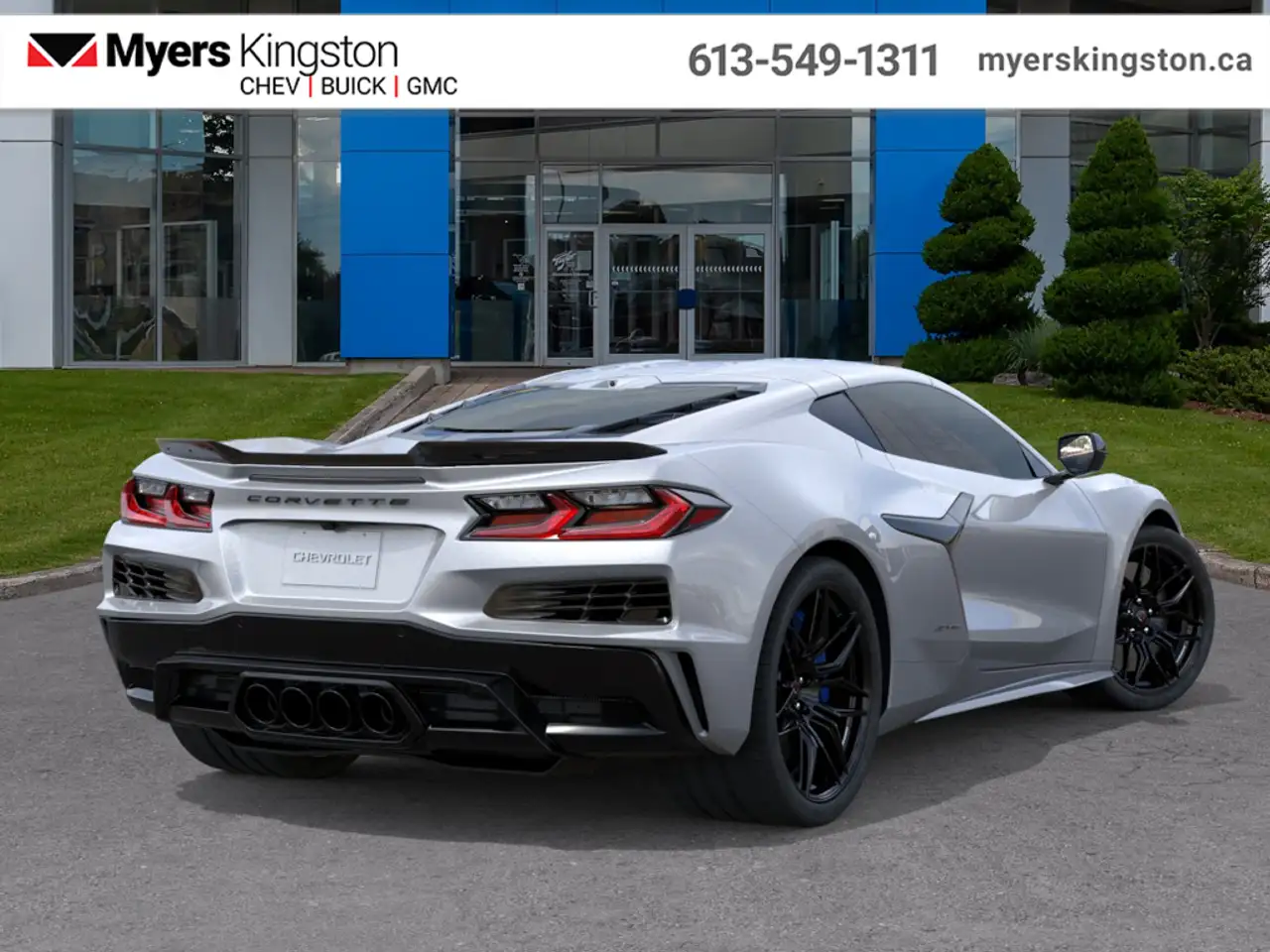 Chevrolet Corvette снимка Chevrolet Corvette