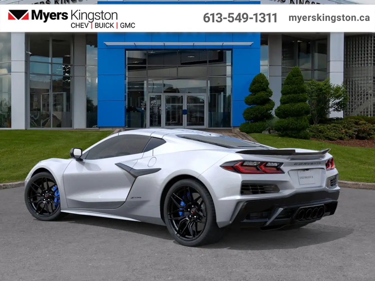 Chevrolet Corvette снимка Chevrolet Corvette