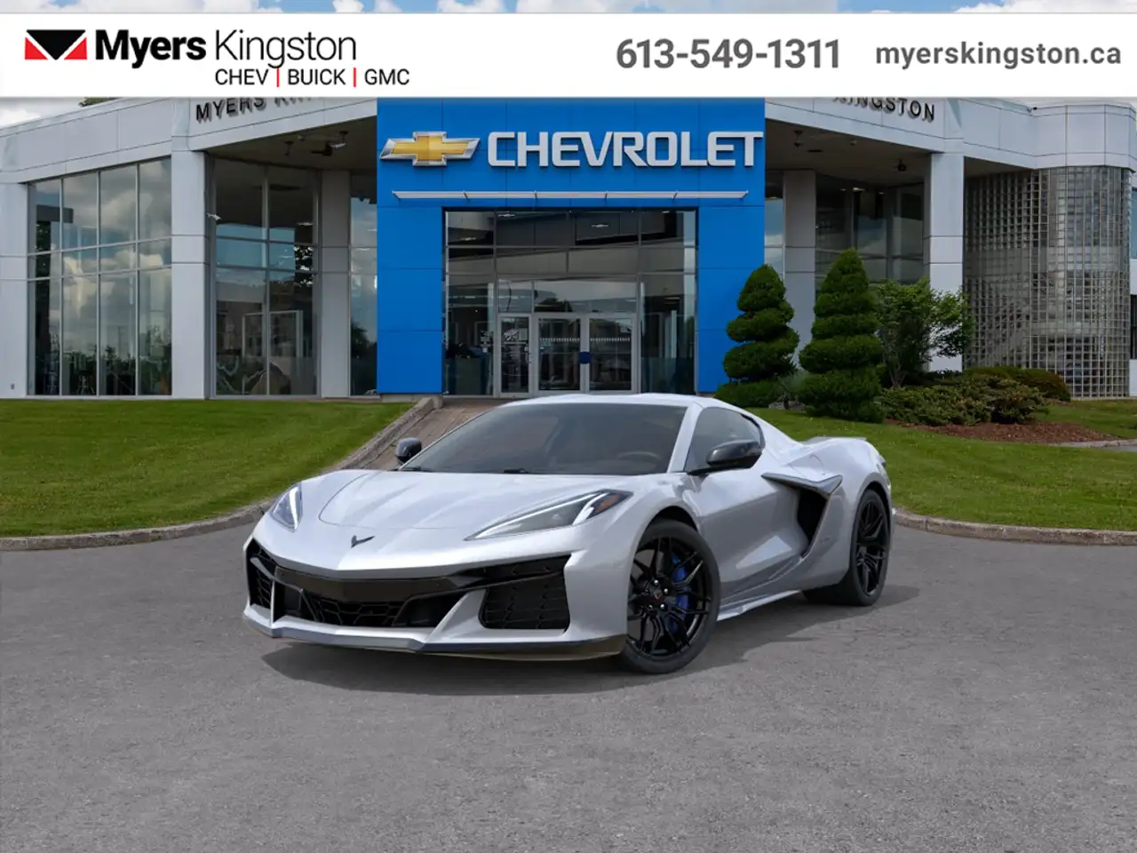 Chevrolet Corvette снимка Chevrolet Corvette