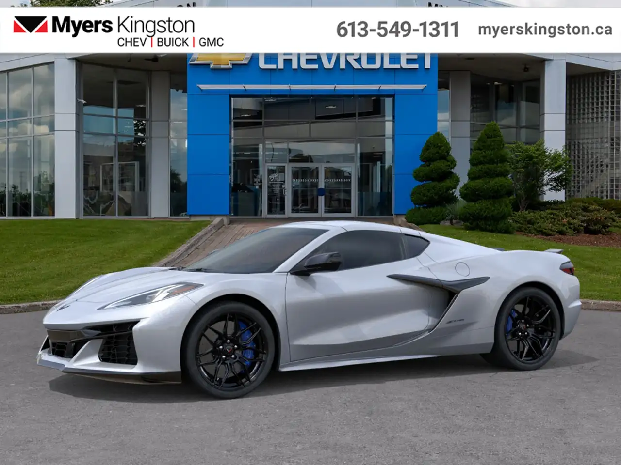 Chevrolet Corvette снимка Chevrolet Corvette