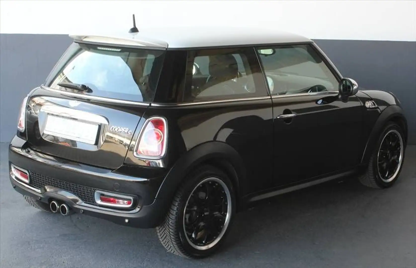 MINI Cooper S Chili Sitzhzg Bluetooth Bi-Xenon Alu 17 Schwarz - 2