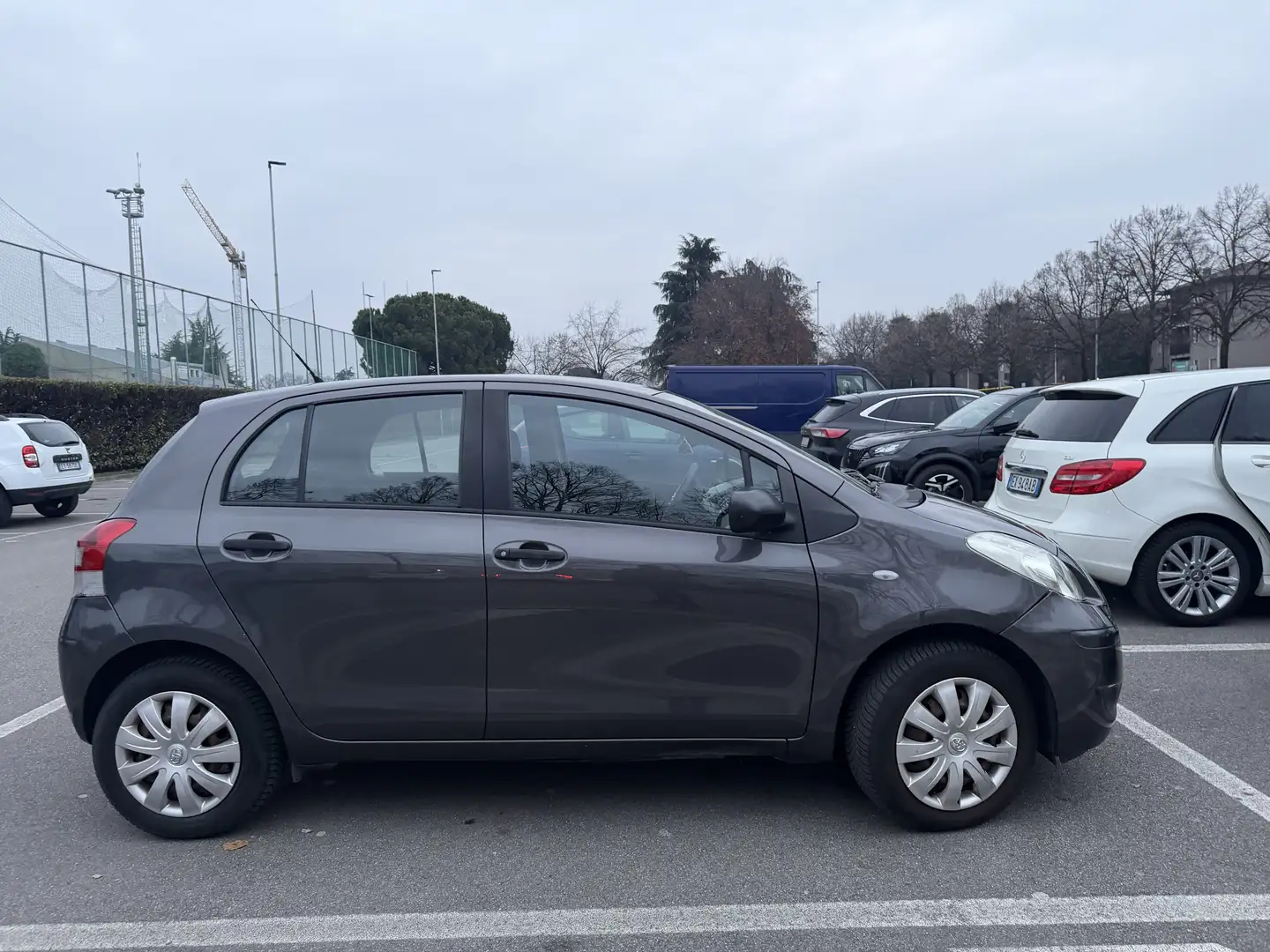 Toyota Yaris 5p 1.0 Sol my03 - 2