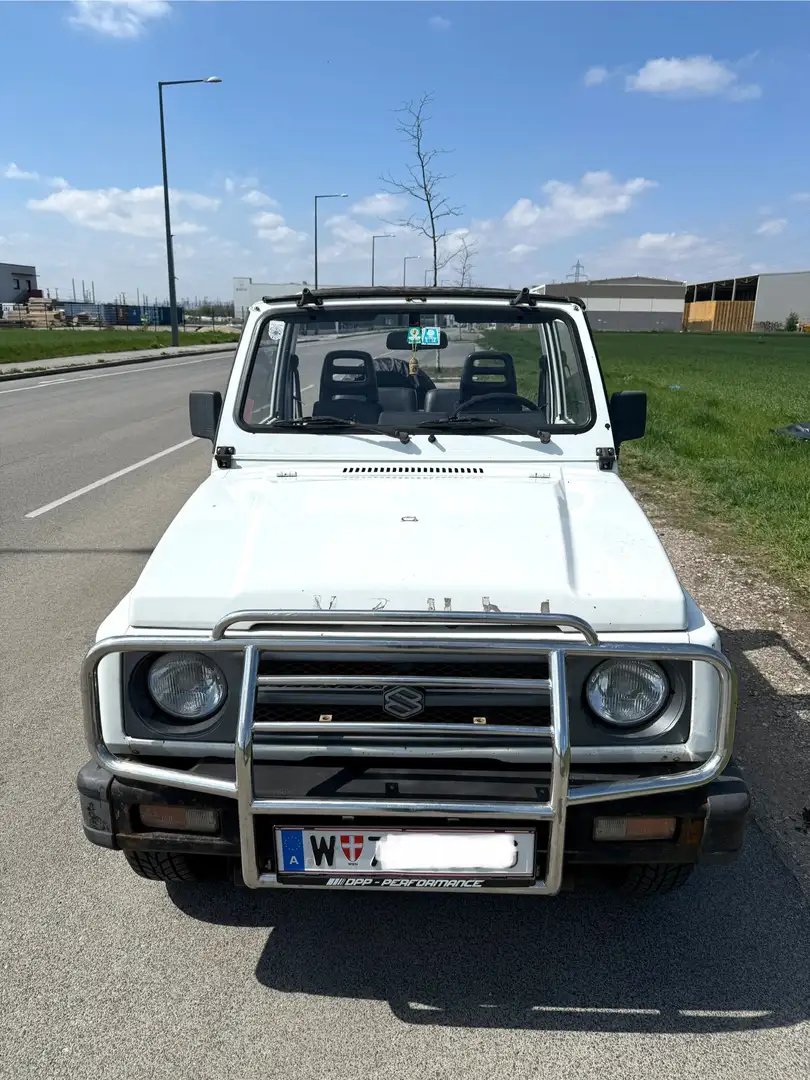 Suzuki Samurai LX 4WD - 2