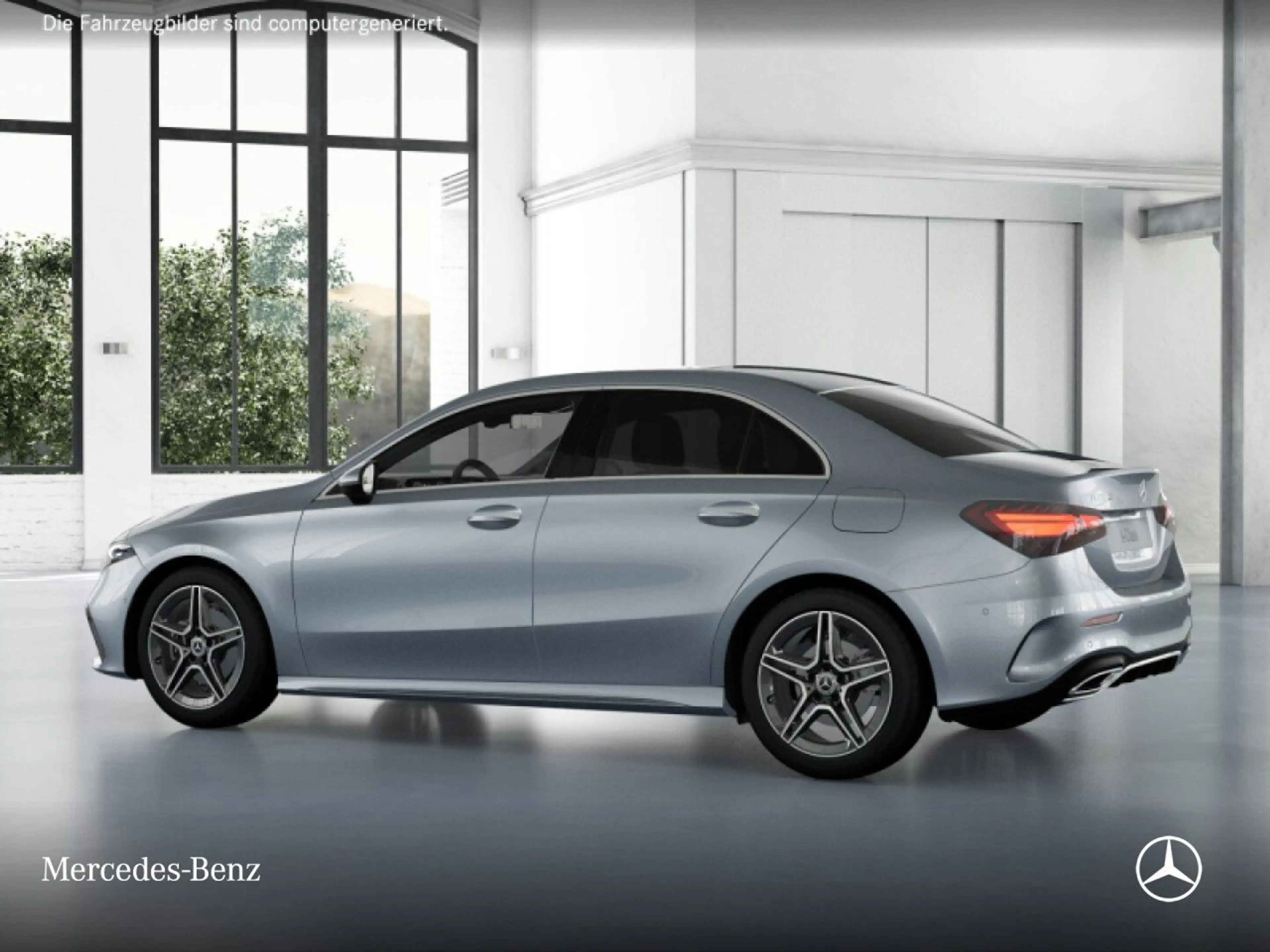 Mercedes-Benz A 200 Lim AMG+PANO+LED+STHZG+KAMERA+TOTW+KEYLESS — photo 14