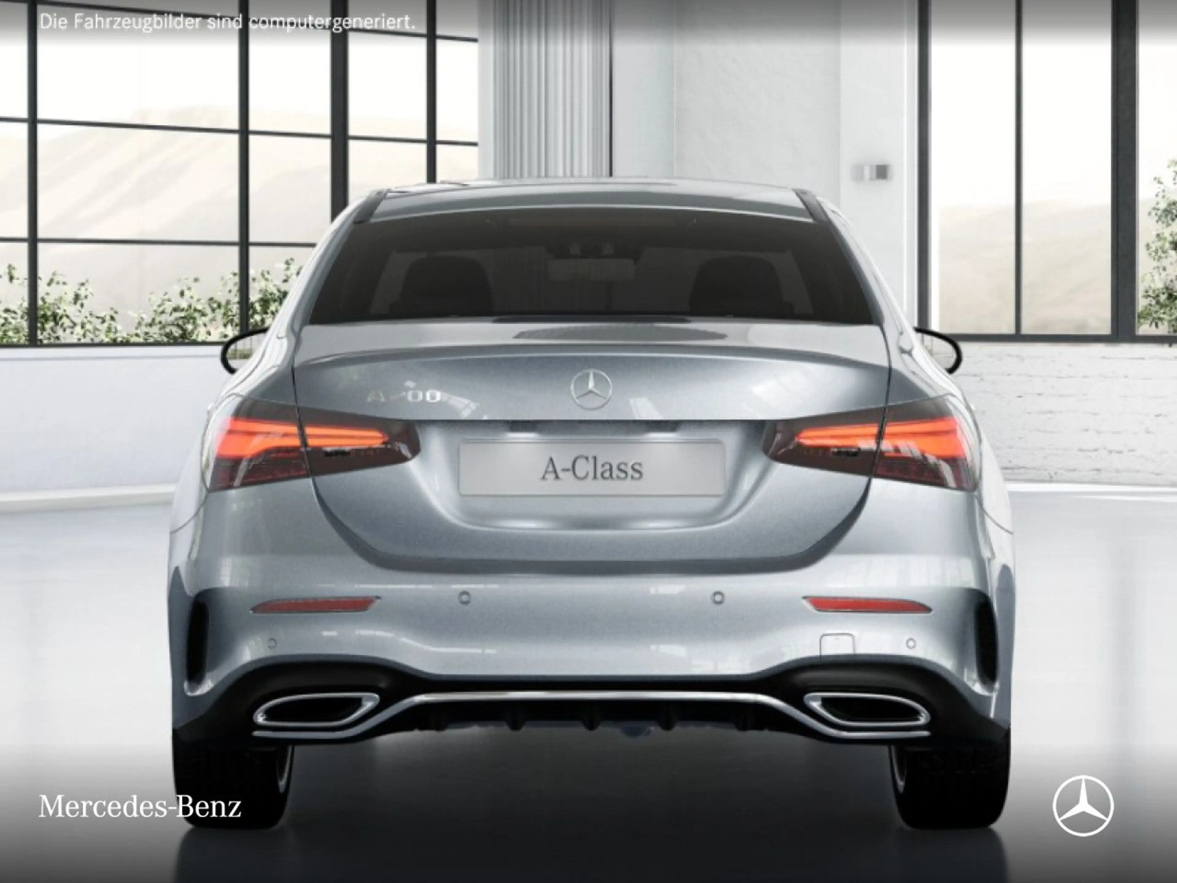 Mercedes-Benz A 200 Lim AMG+PANO+LED+STHZG+KAMERA+TOTW+KEYLESS — photo 7