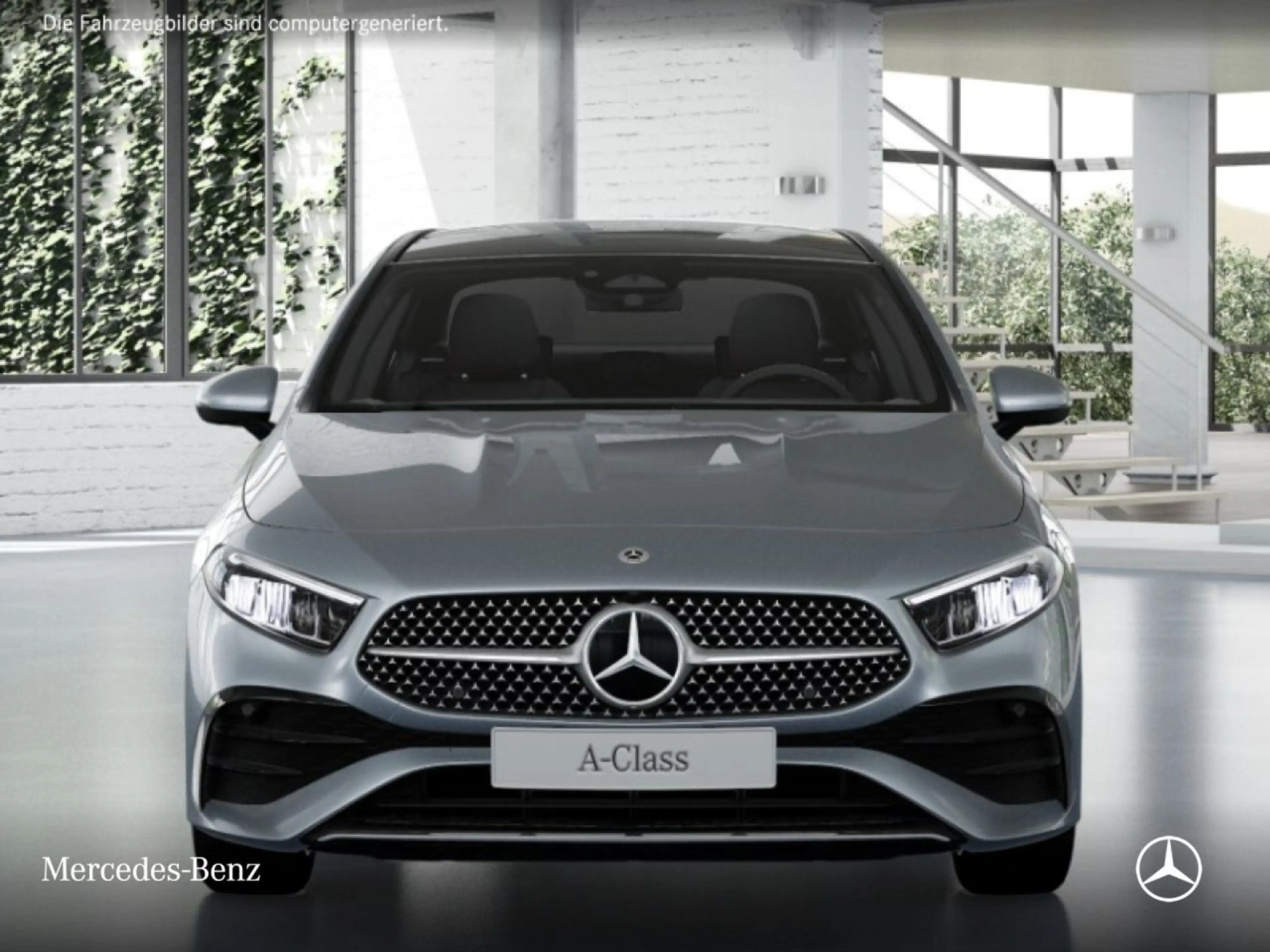 Mercedes-Benz A 200 Lim AMG+PANO+LED+STHZG+KAMERA+TOTW+KEYLESS — photo 6